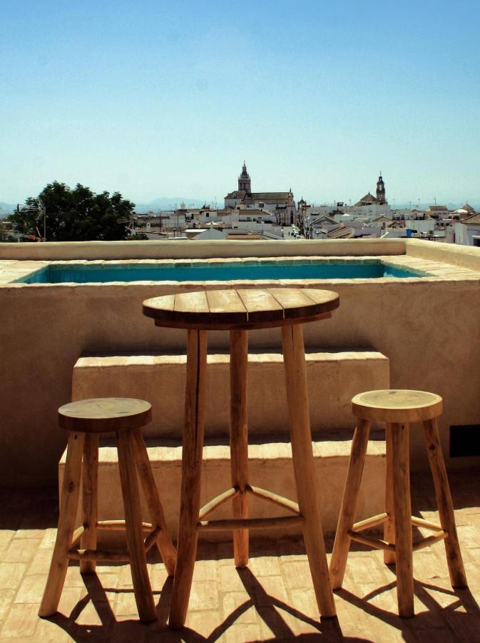 La Posada Del Limonero Fuentes de Andalucia Exterior photo