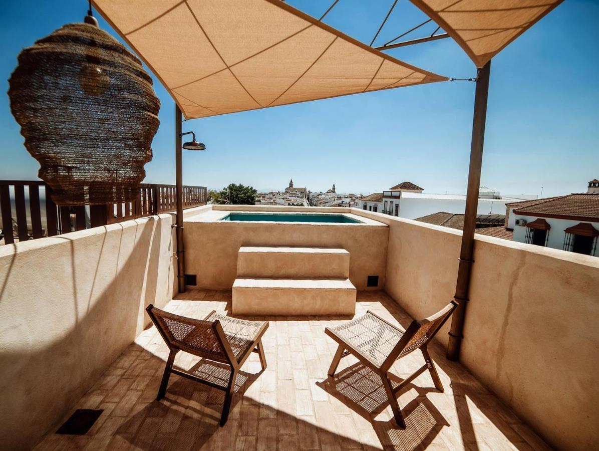 La Posada Del Limonero Fuentes de Andalucia Exterior photo