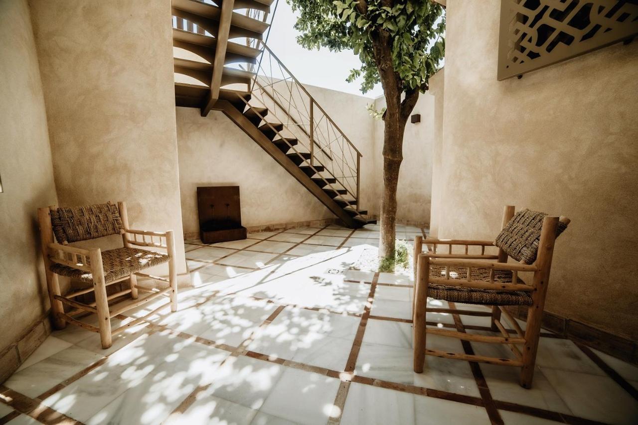 La Posada Del Limonero Fuentes de Andalucia Exterior photo